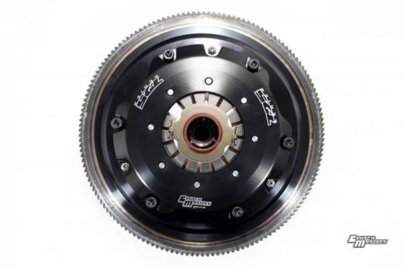 Honda Civic Type-R Clutch Kit - Clutch Masters - 725 Series Twin Disc - `17-`18 Honda Civic Type-R Clutch Kit - Clutch Masters - 725 Series Twin Disc - `17-`18